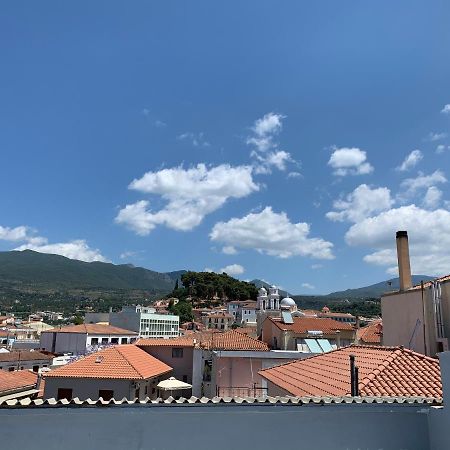 Inn Kalamata Urban Suites Dt Exteriér fotografie