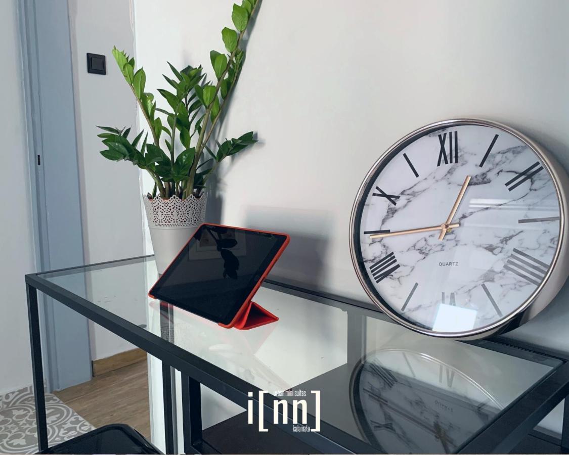 Inn Kalamata Urban Suites Dt Exteriér fotografie