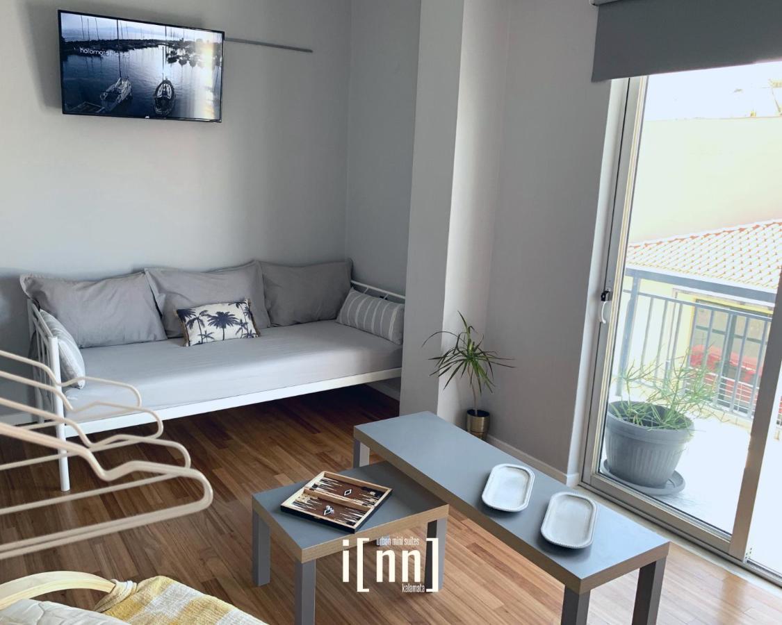 Inn Kalamata Urban Suites Dt Exteriér fotografie