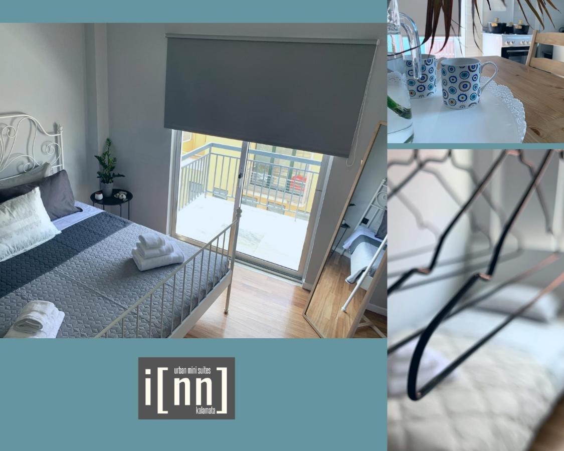 Inn Kalamata Urban Suites Dt Exteriér fotografie