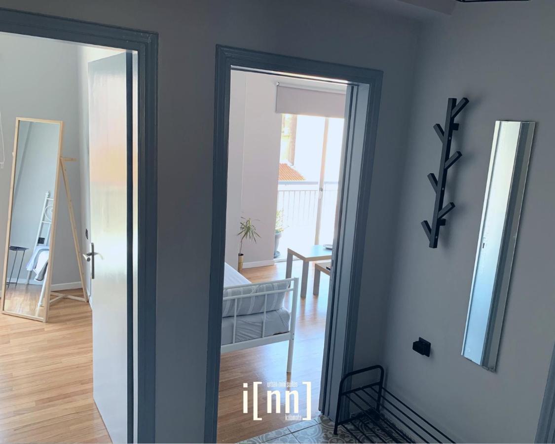 Inn Kalamata Urban Suites Dt Exteriér fotografie
