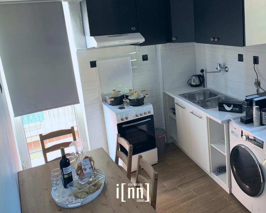 Inn Kalamata Urban Suites Dt Exteriér fotografie