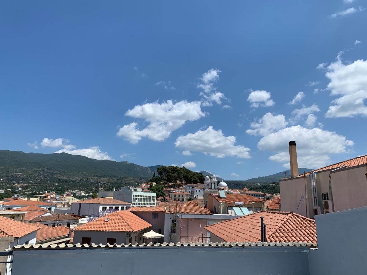 Inn Kalamata Urban Suites Dt Exteriér fotografie