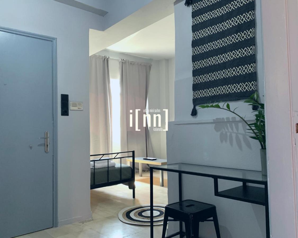 Inn Kalamata Urban Suites Dt Exteriér fotografie