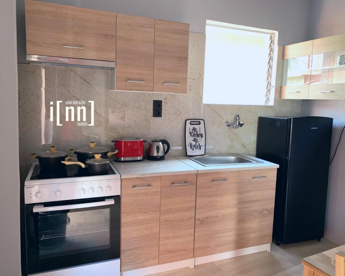 Inn Kalamata Urban Suites Dt Exteriér fotografie