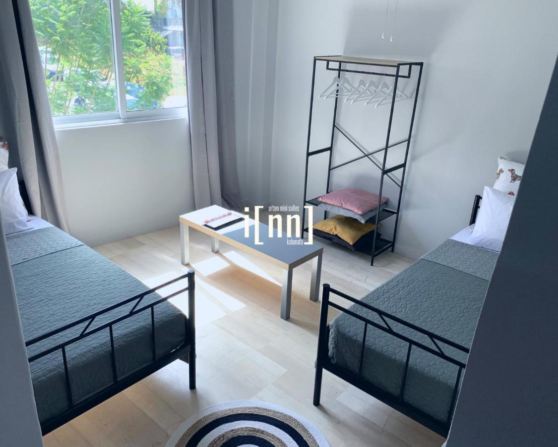 Inn Kalamata Urban Suites Dt Exteriér fotografie